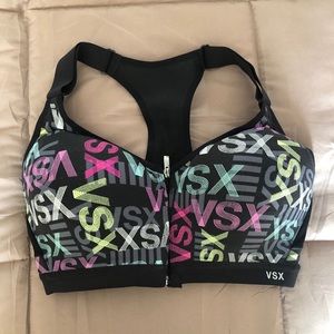Victoria’s Secret VSX sport bra 32DD